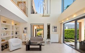 Villa Serena, Eastern Corfu